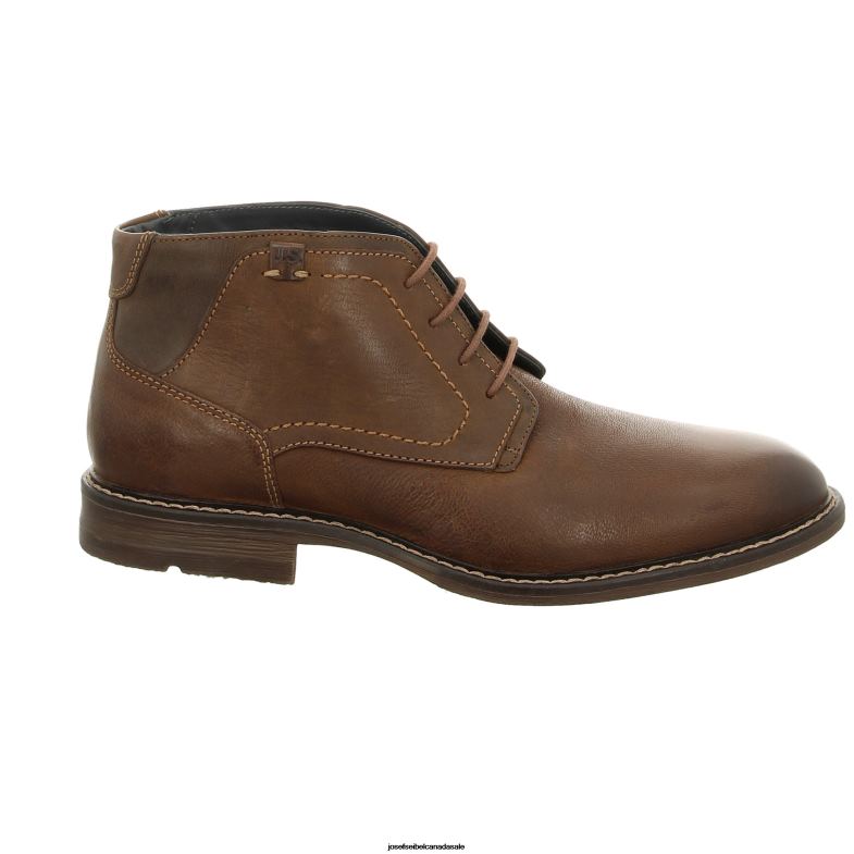 Men Josef Seibel Earl 04 CAMEL Boots XP2NL357