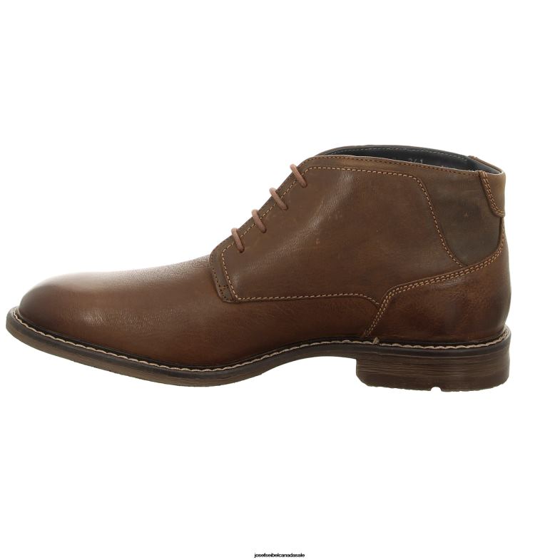 Men Josef Seibel Earl 04 CAMEL Boots XP2NL357