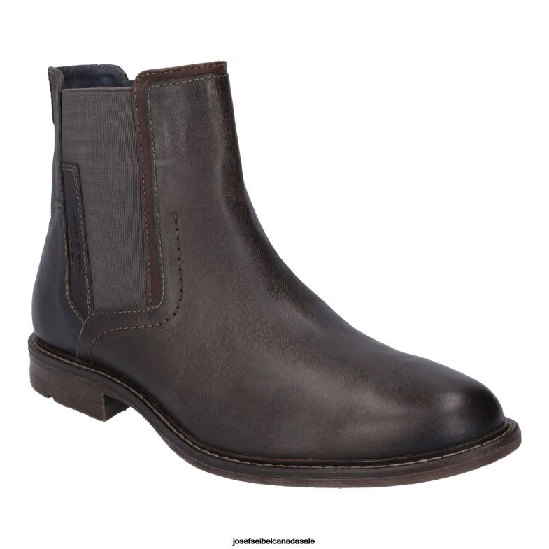 Men Josef Seibel Earl 08 GRAPHIT Boots XP2NL350