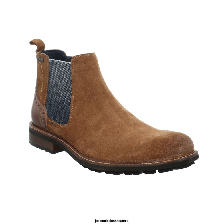 Men Josef Seibel Jasper 50 CAMEL Boots XP2NL363