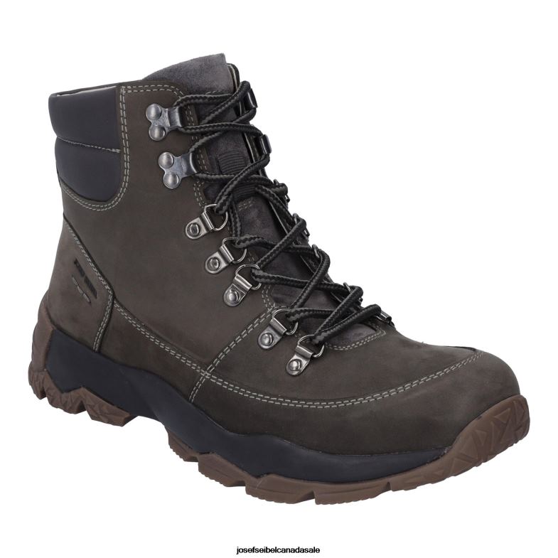 Men Josef Seibel Philipp 01 ASPHALT Boots XP2NL358