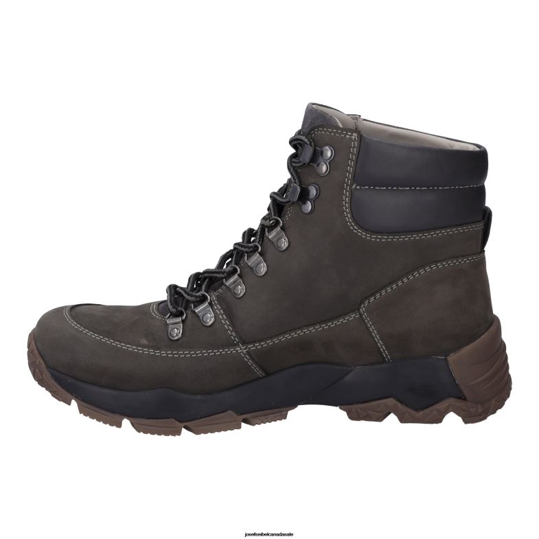 Men Josef Seibel Philipp 01 ASPHALT Boots XP2NL358
