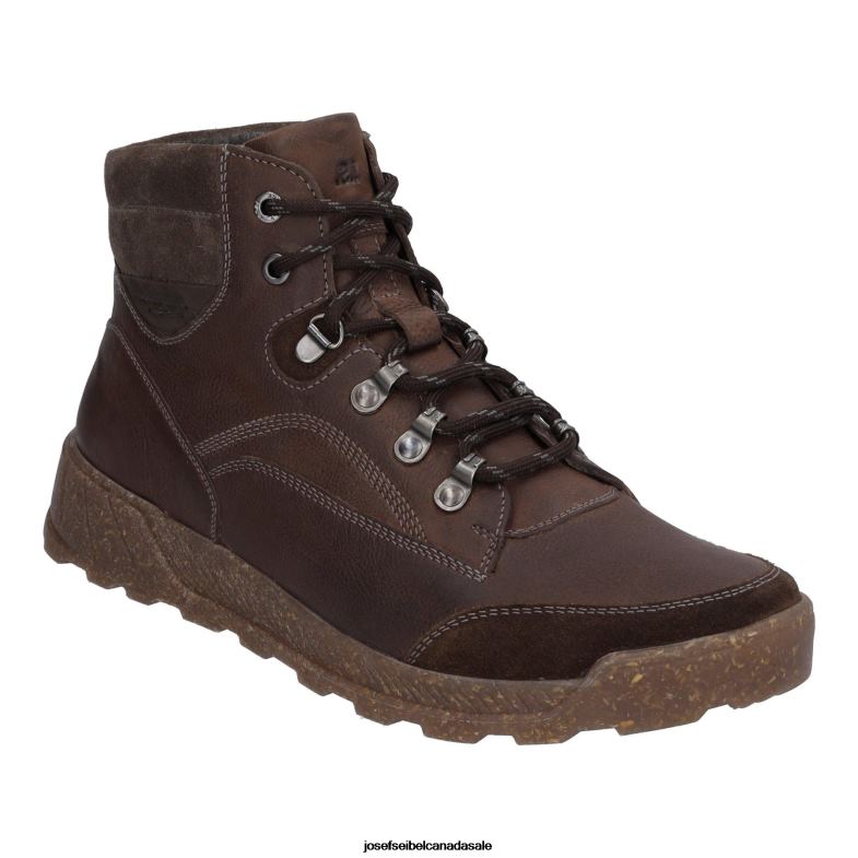 Men Josef Seibel Raymond 02 BROWN Boots XP2NL359