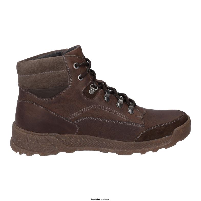 Men Josef Seibel Raymond 02 BROWN Boots XP2NL359
