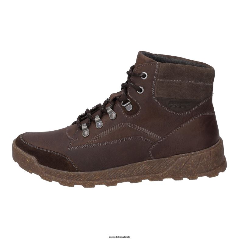 Men Josef Seibel Raymond 02 BROWN Boots XP2NL359