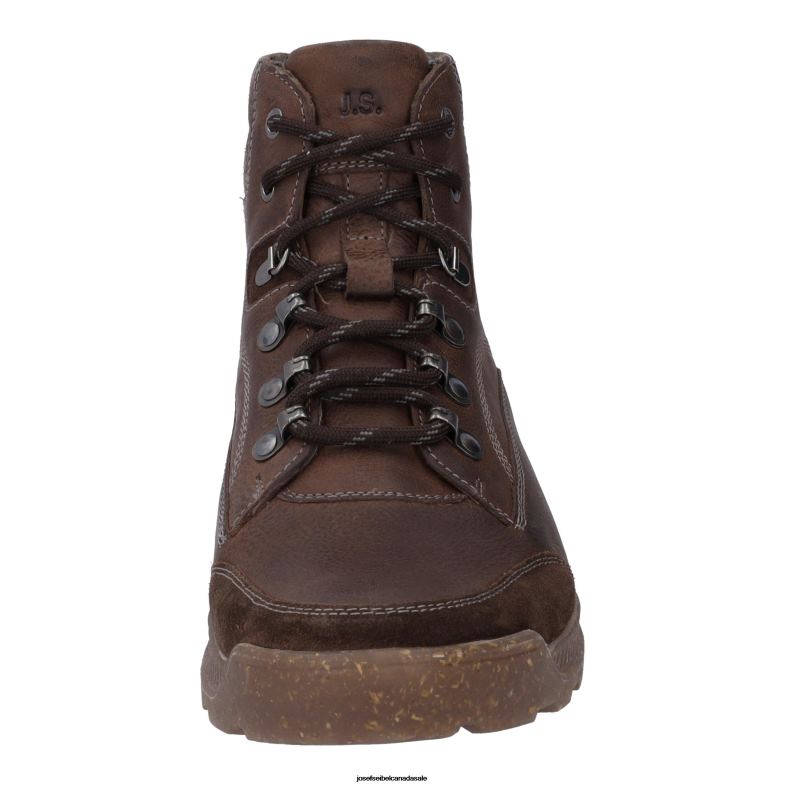 Men Josef Seibel Raymond 02 BROWN Boots XP2NL359