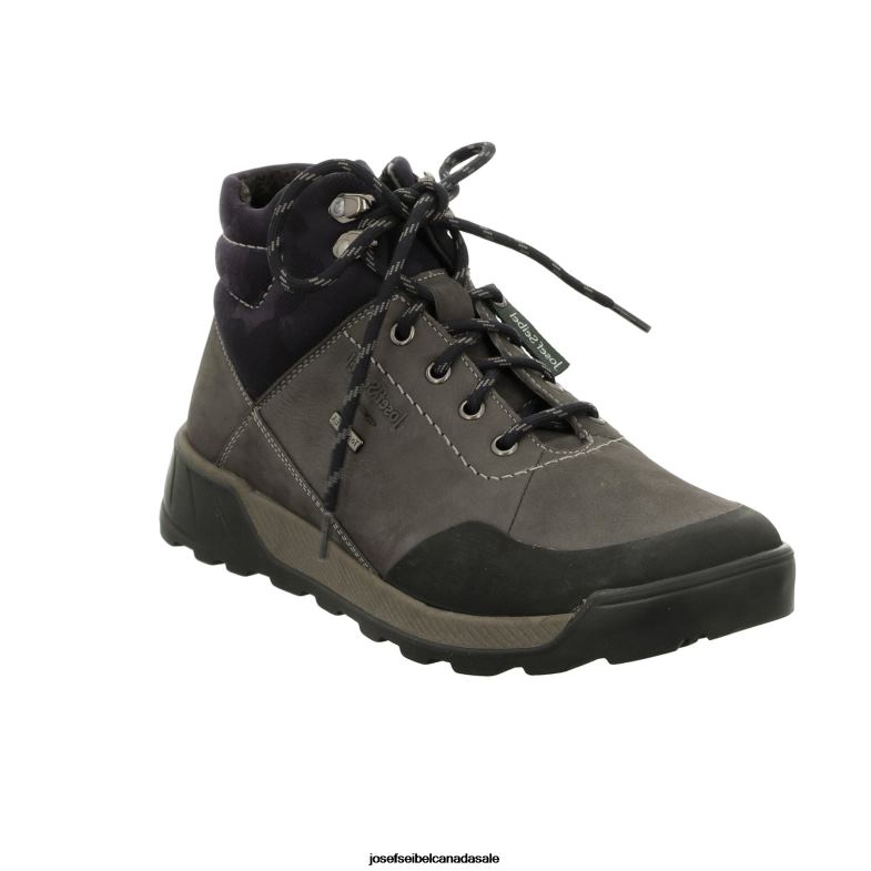 Men Josef Seibel Raymond 54 GRANITE Boots XP2NL354