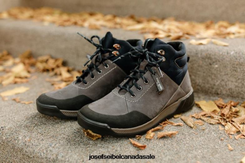 Men Josef Seibel Raymond 54 GRANITE Boots XP2NL354