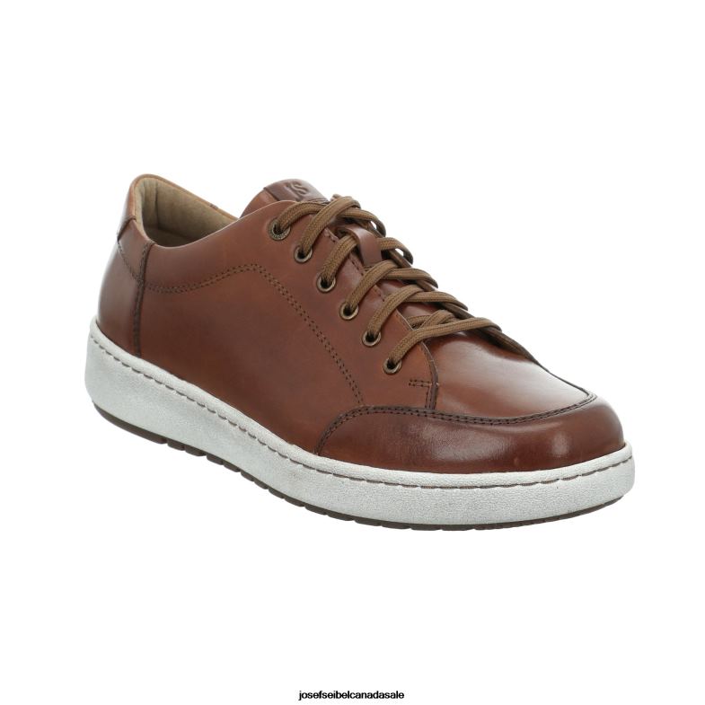 Men Josef Seibel David 03 COGNAC Gym Shoes XP2NL296