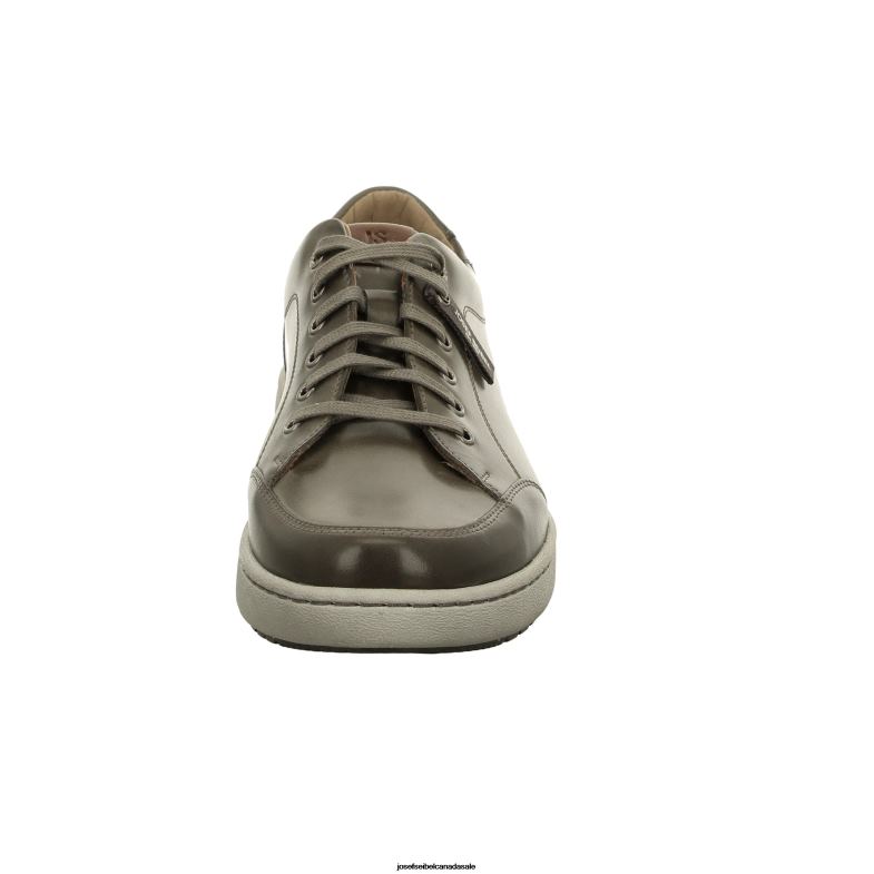 Men Josef Seibel David 03 GRAY Gym Shoes XP2NL302