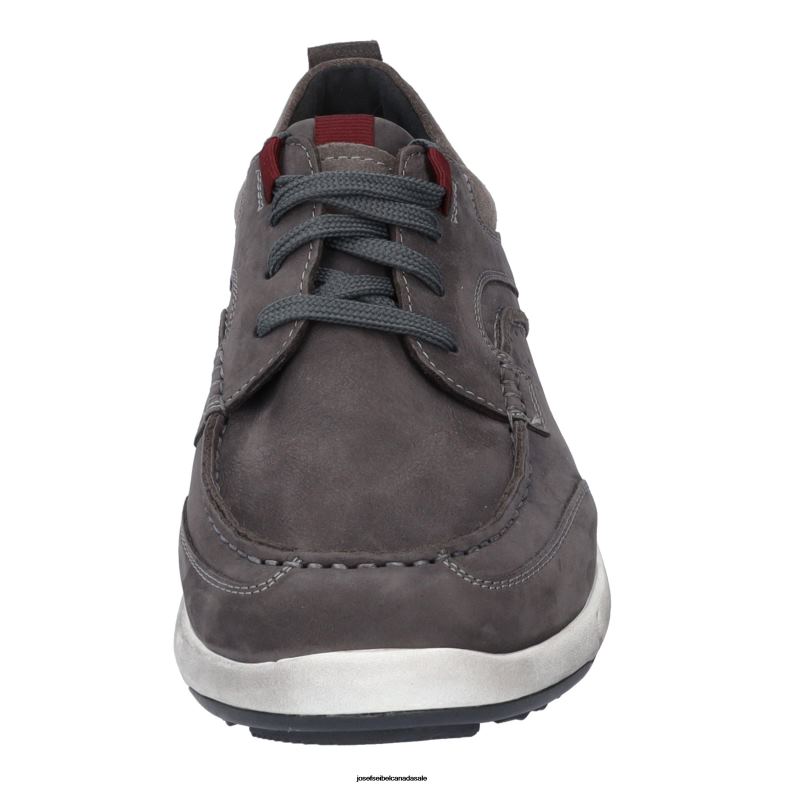 Men Josef Seibel Enrico 25 GRANIT Gym Shoes XP2NL349
