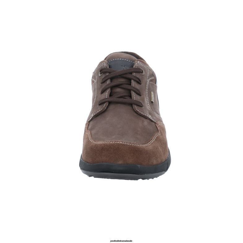 Men Josef Seibel Enrico 51 BRANDY Gym Shoes XP2NL307