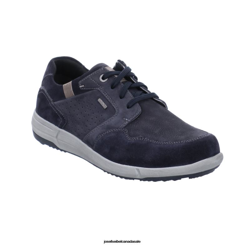 Men Josef Seibel Enrico 51 OCEAN Gym Shoes XP2NL306