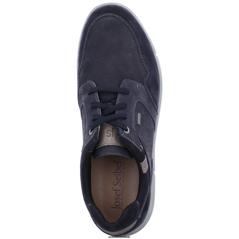 Men Josef Seibel Enrico 51 OCEAN Gym Shoes XP2NL306