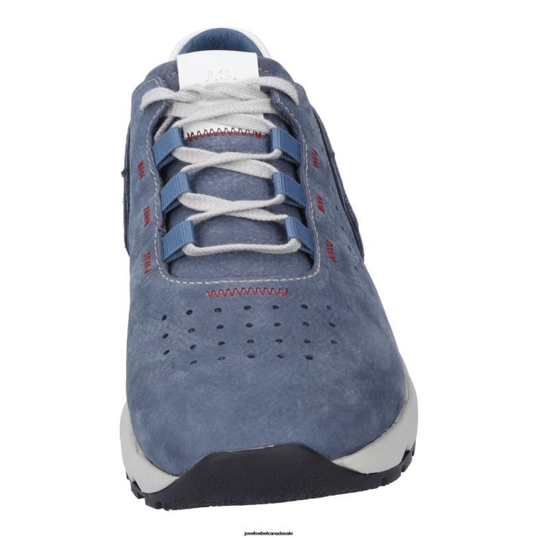 Men Josef Seibel Jeremiah 01 JEANS Gym Shoes XP2NL347
