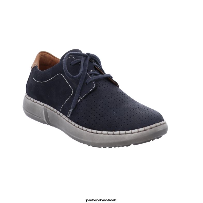 Men Josef Seibel Louis 06 OCEAN Gym Shoes XP2NL309
