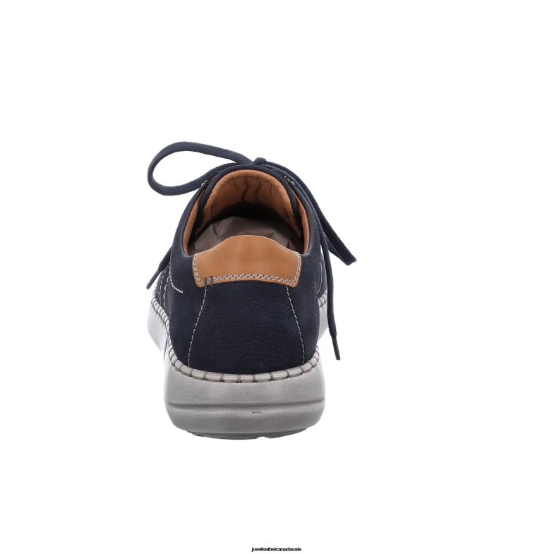Men Josef Seibel Louis 06 OCEAN Gym Shoes XP2NL309