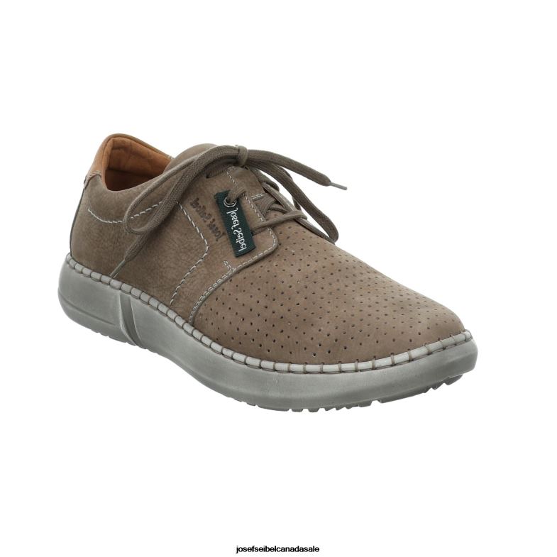 Men Josef Seibel Louis 06 TAUPE Gym Shoes XP2NL308