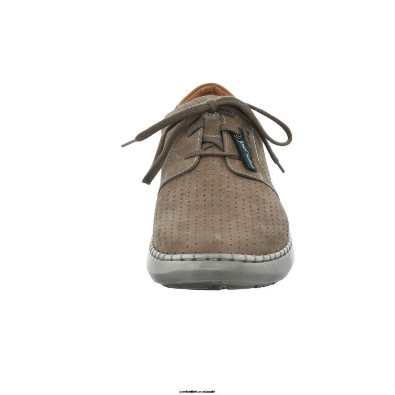 Men Josef Seibel Louis 06 TAUPE Gym Shoes XP2NL308