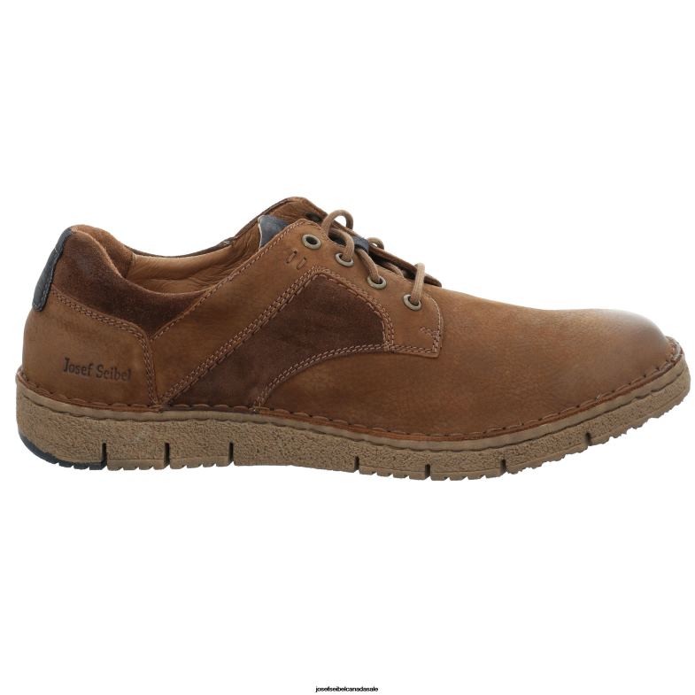 Men Josef Seibel Ruben 46 CASTAGNE Gym Shoes XP2NL338