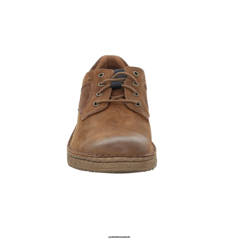 Men Josef Seibel Ruben 46 CASTAGNE Gym Shoes XP2NL338