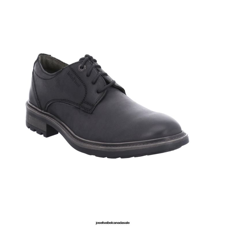 Men Josef Seibel Oscar 05 MORO Lace-Up Shoes XP2NL329