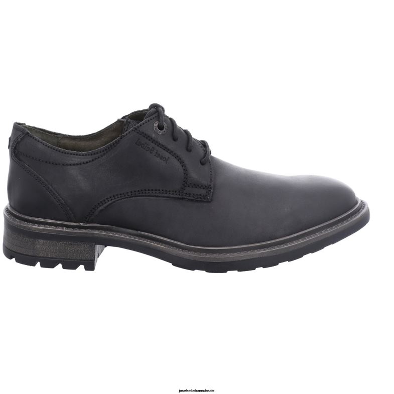 Men Josef Seibel Oscar 05 MORO Lace-Up Shoes XP2NL329