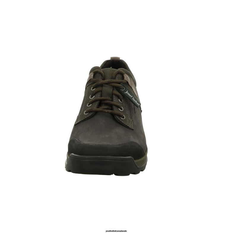 Men Josef Seibel Raymond 51 GRANITE Lace-Up Shoes XP2NL288