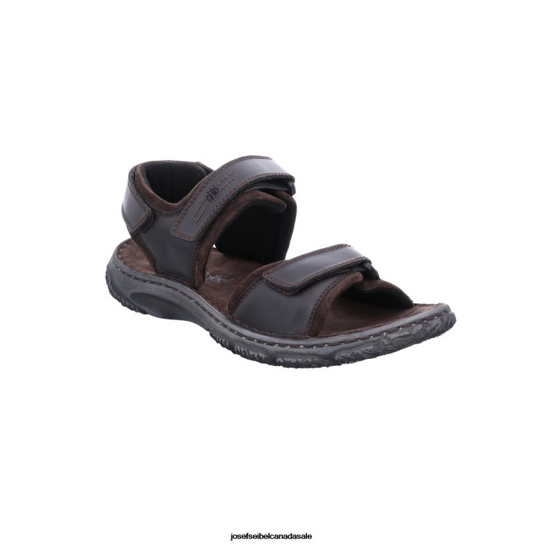 Men Josef Seibel Carlo 11 MORO Sandals XP2NL373