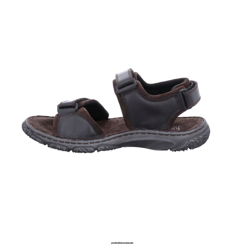 Men Josef Seibel Carlo 11 MORO Sandals XP2NL373