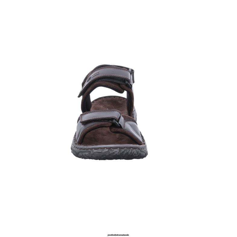 Men Josef Seibel Carlo 11 MORO Sandals XP2NL373