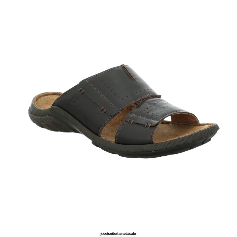 Men Josef Seibel Logan 21 MORO Sandals XP2NL365