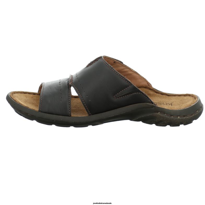 Men Josef Seibel Logan 21 MORO Sandals XP2NL365