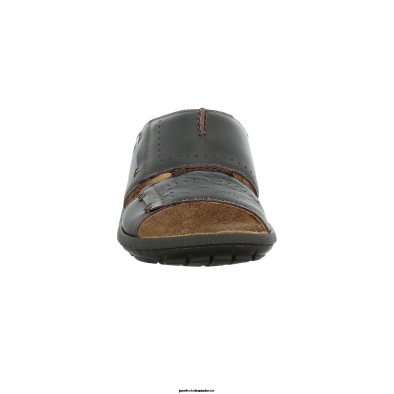 Men Josef Seibel Logan 21 MORO Sandals XP2NL365