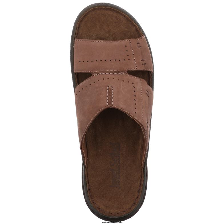 Men Josef Seibel Logan 21 NUT Sandals XP2NL366