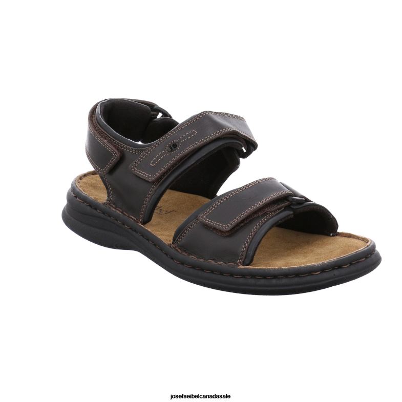 Men Josef Seibel Rafe MORO Sandals XP2NL367