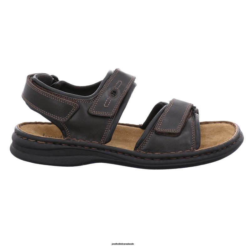Men Josef Seibel Rafe MORO Sandals XP2NL367