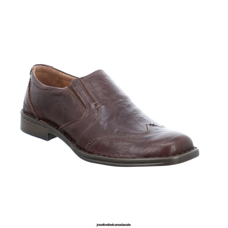 Men Josef Seibel Douglas MARONE Slip-On Shoes XP2NL312