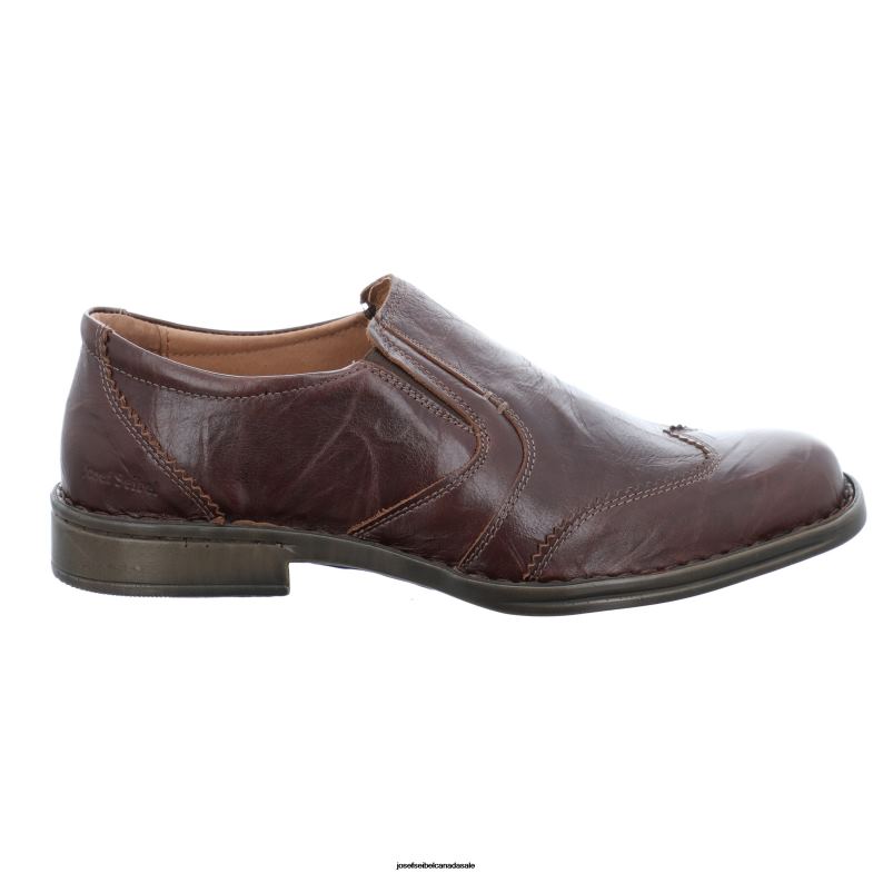 Men Josef Seibel Douglas MARONE Slip-On Shoes XP2NL312