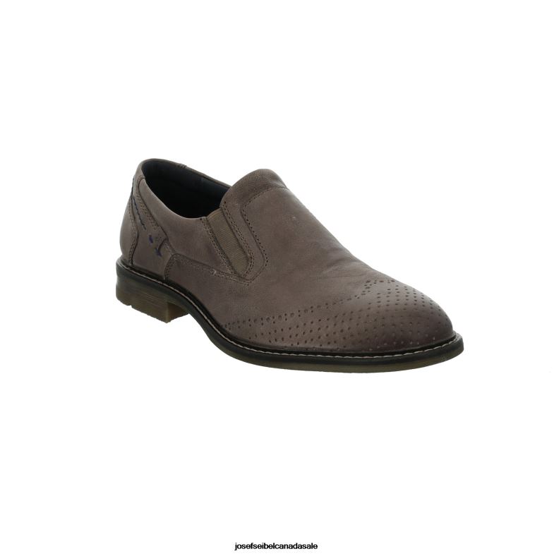 Men Josef Seibel Earl 06 TAUPE Slip-On Shoes XP2NL331