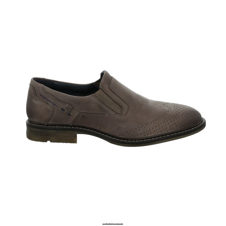 Men Josef Seibel Earl 06 TAUPE Slip-On Shoes XP2NL331