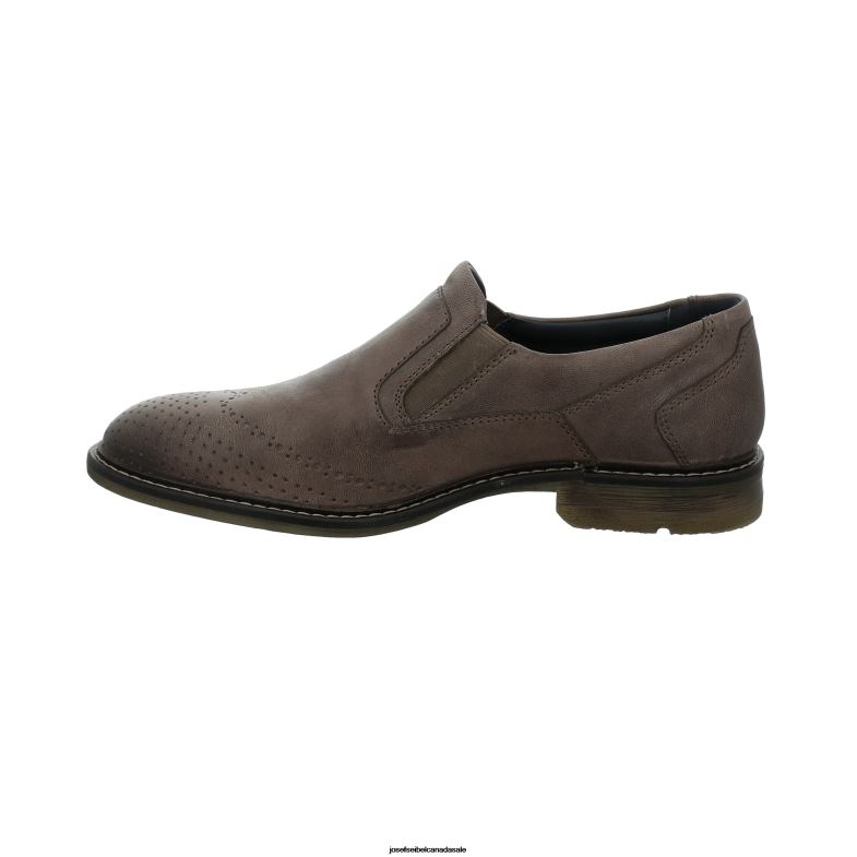Men Josef Seibel Earl 06 TAUPE Slip-On Shoes XP2NL331