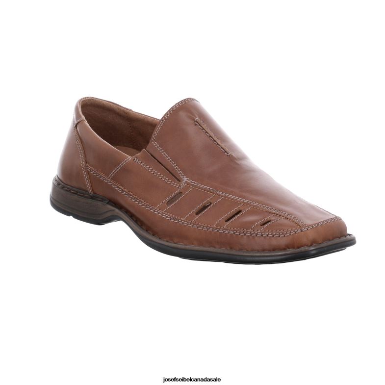 Men Josef Seibel Steven 12 NUT Slip-On Shoes XP2NL339