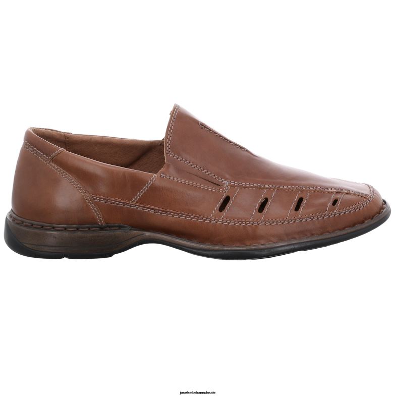 Men Josef Seibel Steven 12 NUT Slip-On Shoes XP2NL339