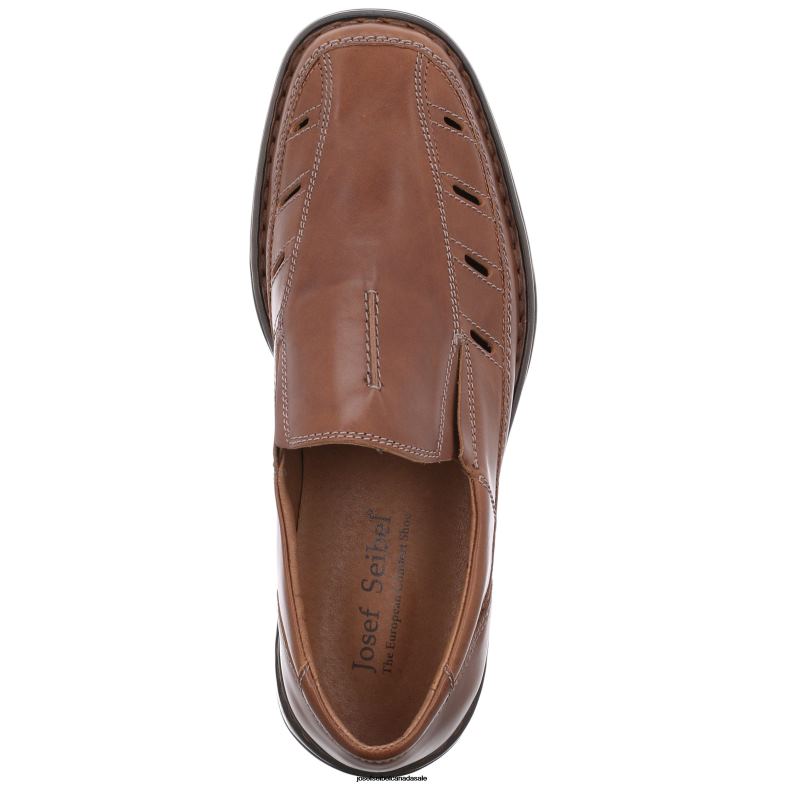 Men Josef Seibel Steven 12 NUT Slip-On Shoes XP2NL339