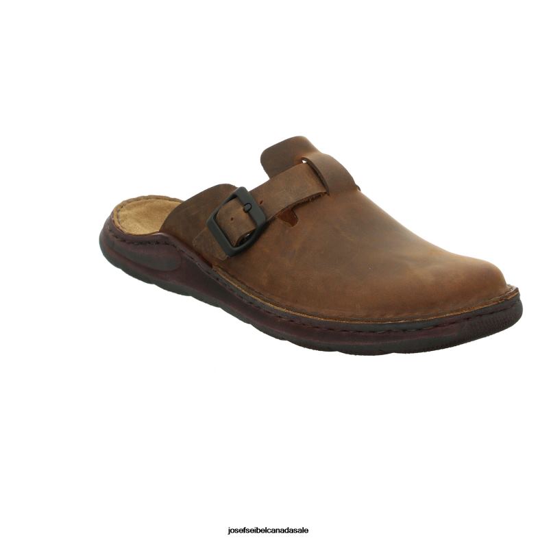 Men Josef Seibel Maverick 10 MORO Slippers XP2NL318