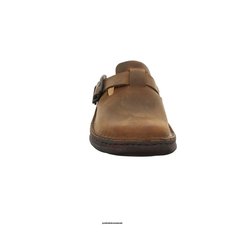 Men Josef Seibel Maverick 10 MORO Slippers XP2NL318