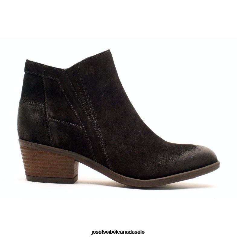 Women Josef Seibel Daphne 09 BLACK Boots XP2NL263