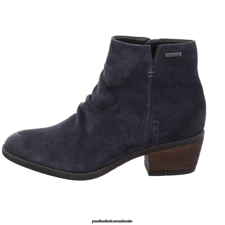 Women Josef Seibel Daphne 50 BLACK Boots XP2NL264