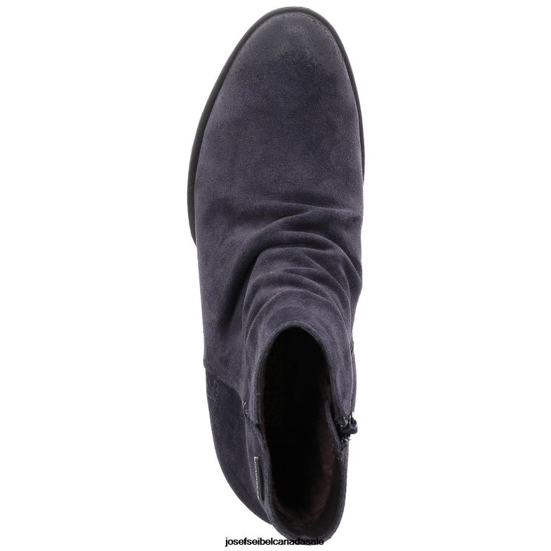 Women Josef Seibel Daphne 50 BLACK Boots XP2NL264